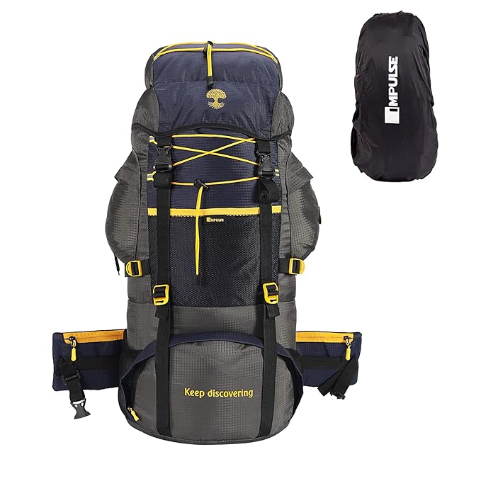 Impulse rucksack bags