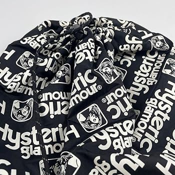 HYSTERIC GLAMOUR 日本製 星 花 総柄 バックパック リュック 楽天市場】ヒステリック リュックの通販