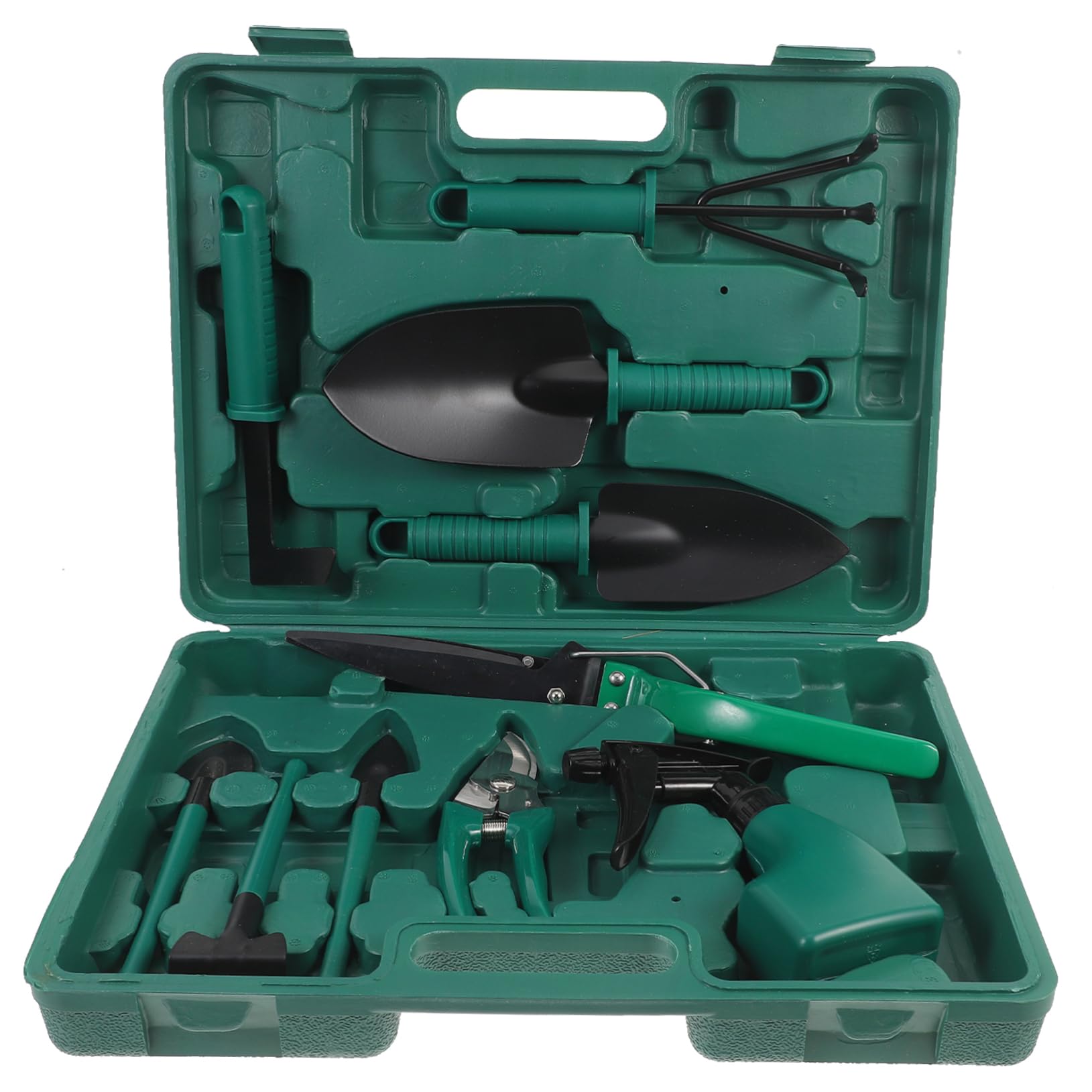 YARNOW 1 Ensemble D'Outils De Jardinage Outils De Jardin pour des Pelles De Jardin Pulvérisateur De Jardinage Pelles De Outils De Râteau De Jardin Pelles De Plantation
