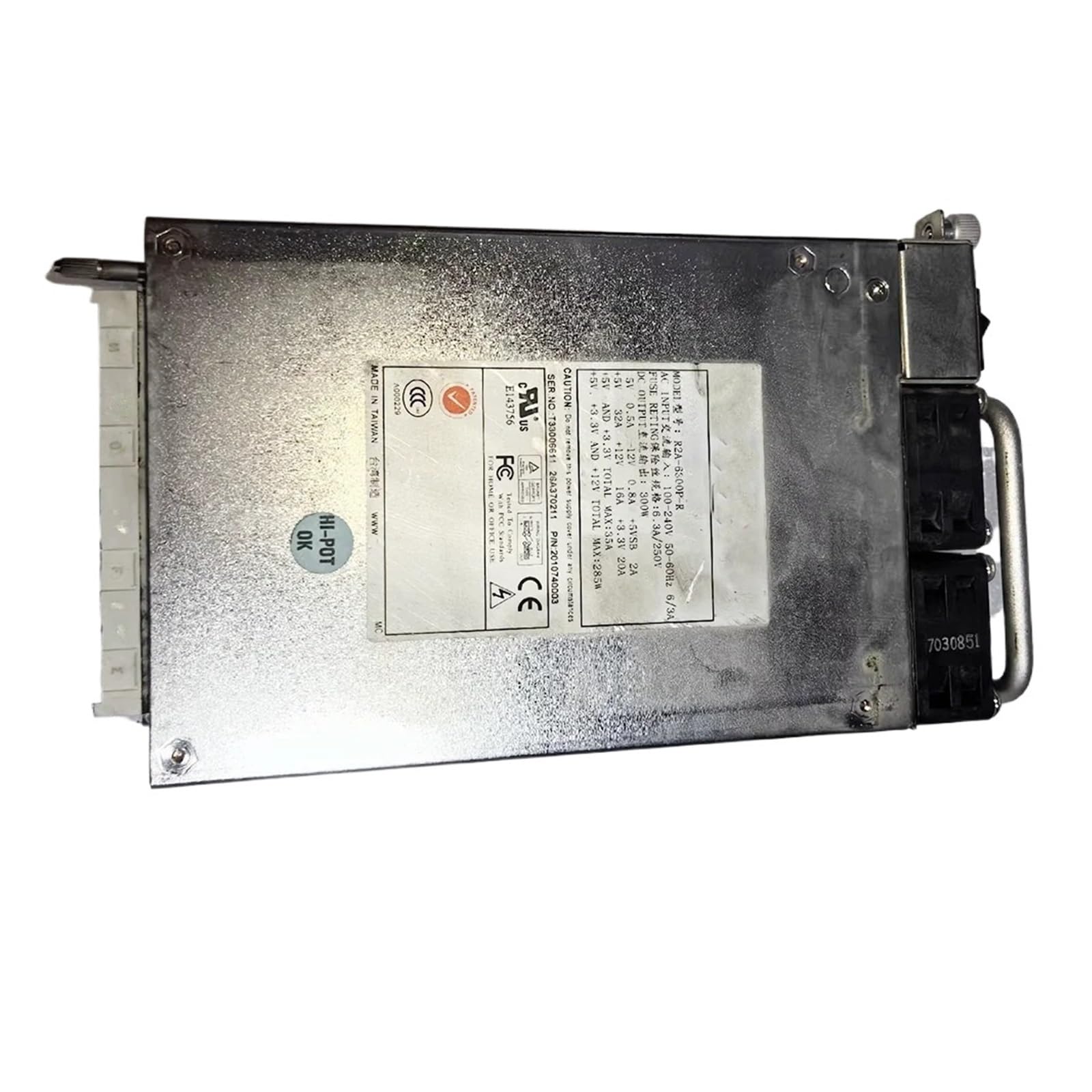 CLBSWYEJK Industrial power supply R2A-6300P-R