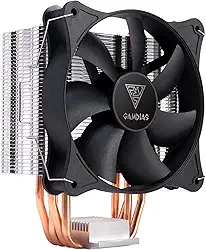 Cooler Processador Gamdias Boreas E1-410 Mono - 120mm, Intel + AMD