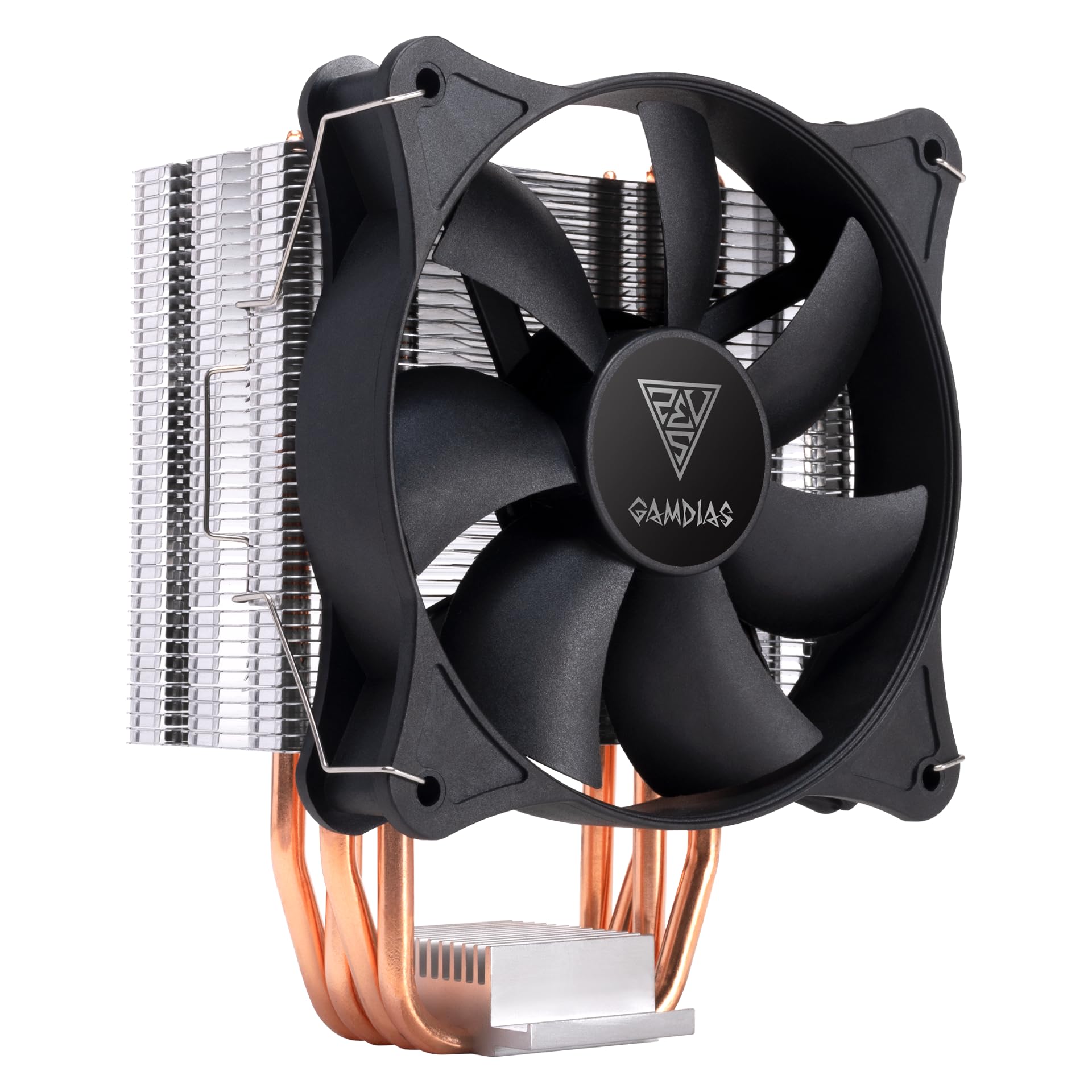 Gamdias Air Cooler Boreas E1-410 Mono 120mm 4 Heatpipes Compatível