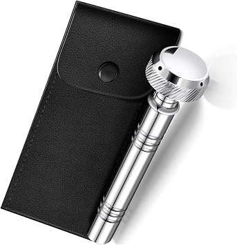Ceremony Holy Water Sprinkler Holy Water Container With Leather Storage Bag Baptisms Water Dispensers