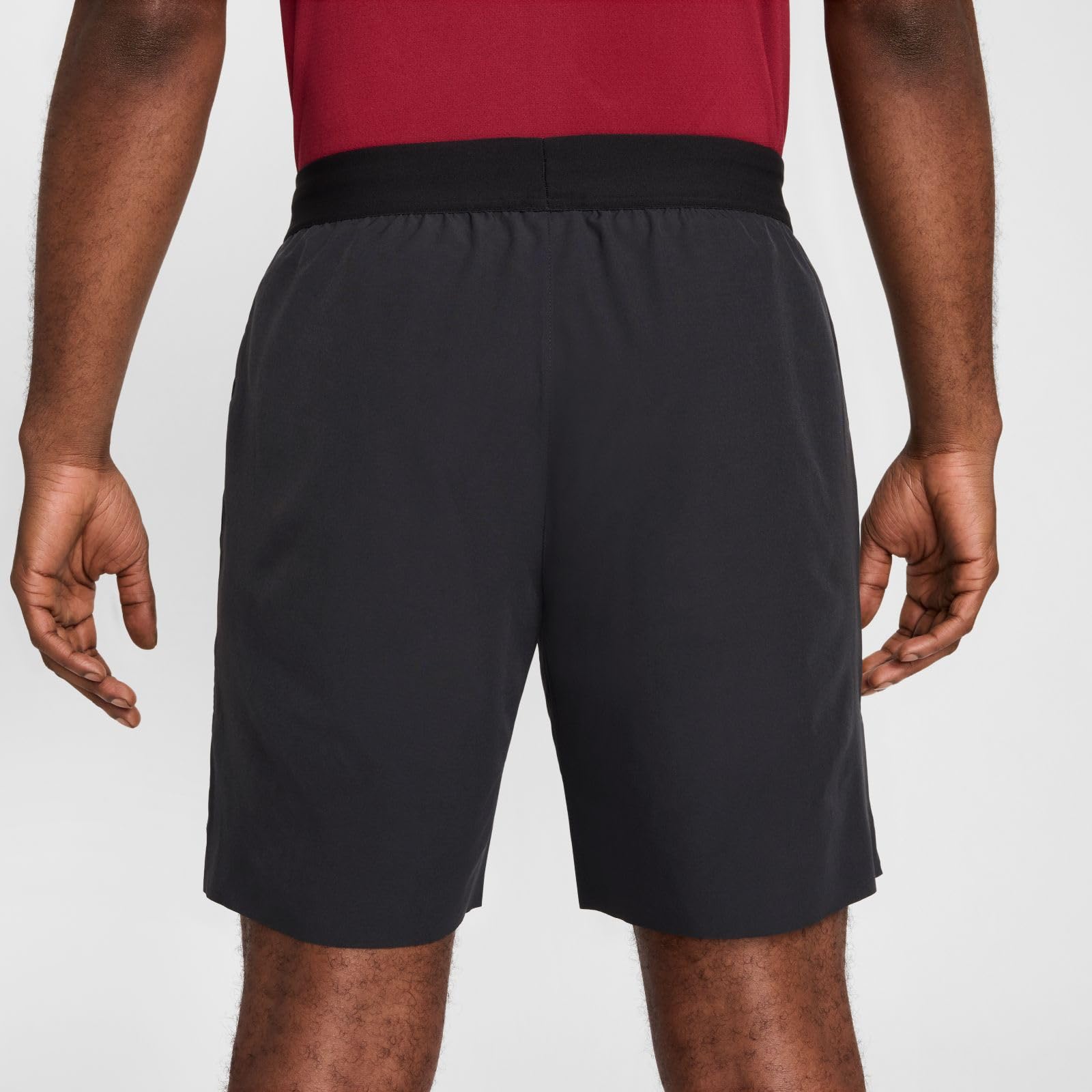 Nike - Nikecourt Advantage Dri-Fit Tennisshorts (Herren, Ca. 20,5 Cm), Pantaloncini da Tennis Dri-Fit (Circa 20,5 cm) (Uomo) Uomo