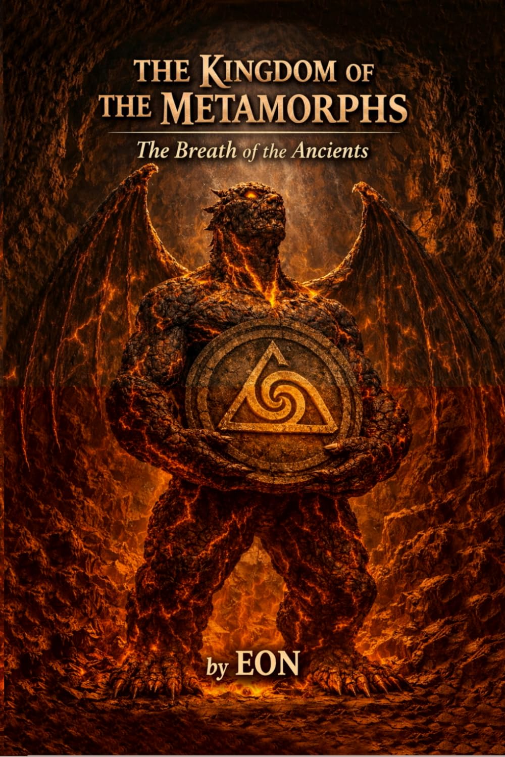 THE KINGDOM OF THE METAMORPHS: The Breath of the Ancients