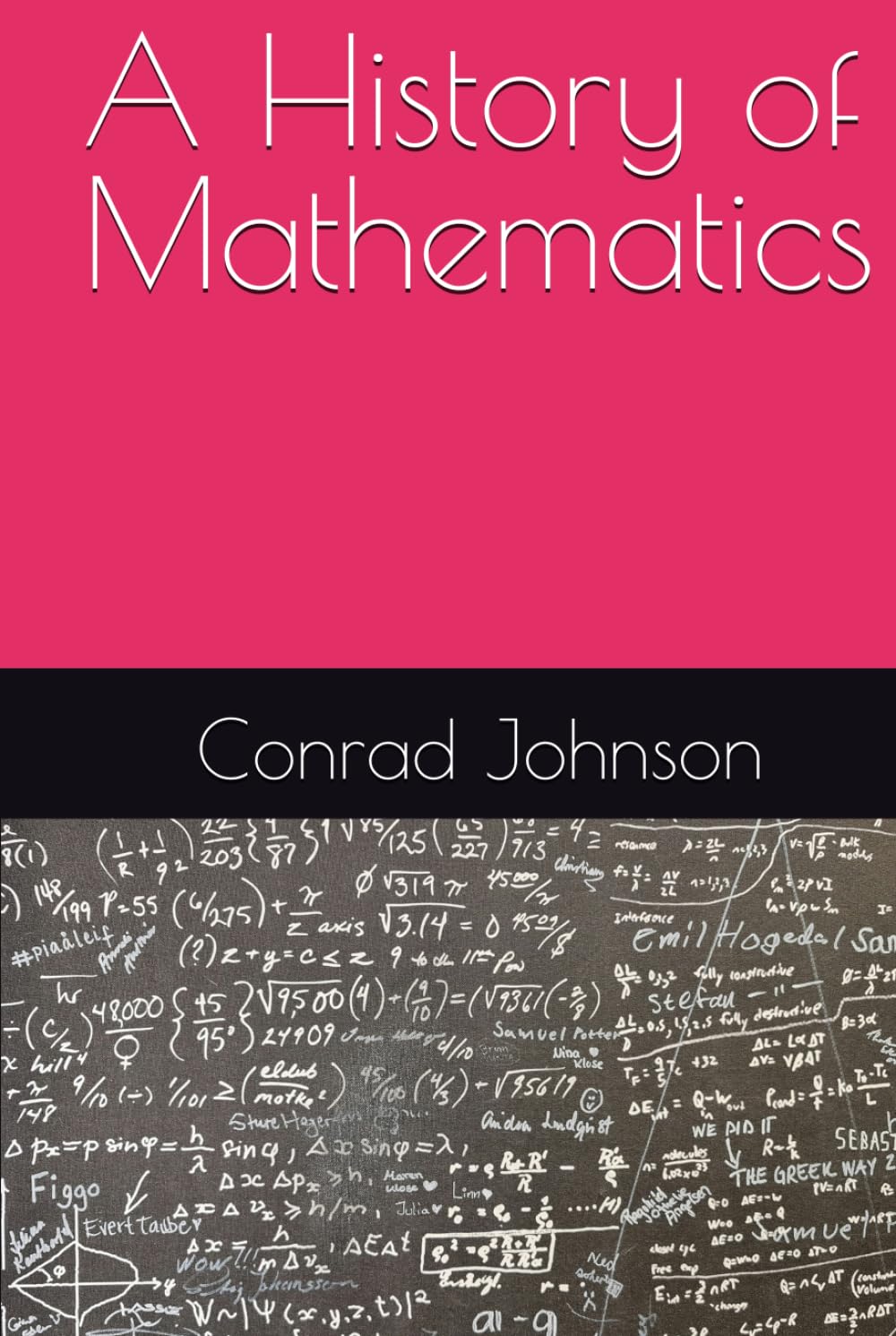 A History of Mathematics