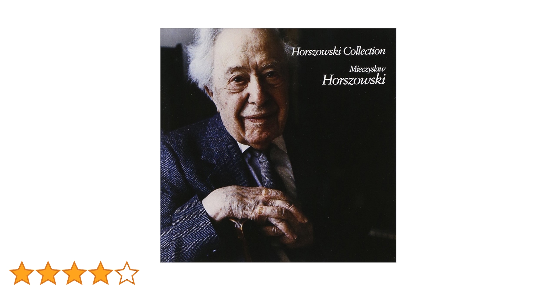 ホルショフスキ リサイタル ４枚セット ホルショフスキ リサイタル 4枚セット ホルショフスキ