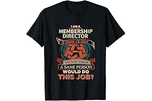 Prime Amazon Exclusive: Membership Director T-Shirt