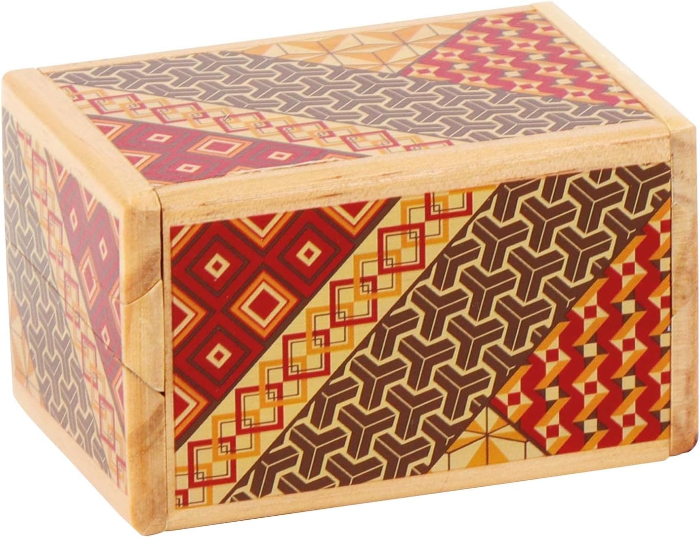 Trickkiste Puzzle Box Amazon.de Spielzeug