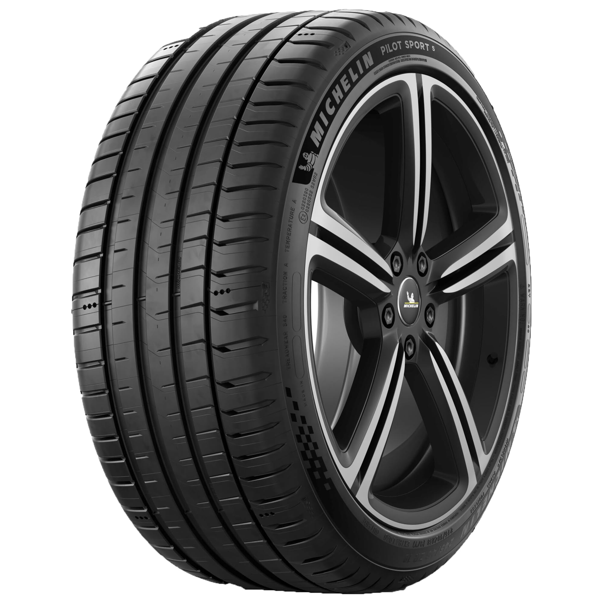Michelin 255/40 R18 99W Estivo Xl Auto-image