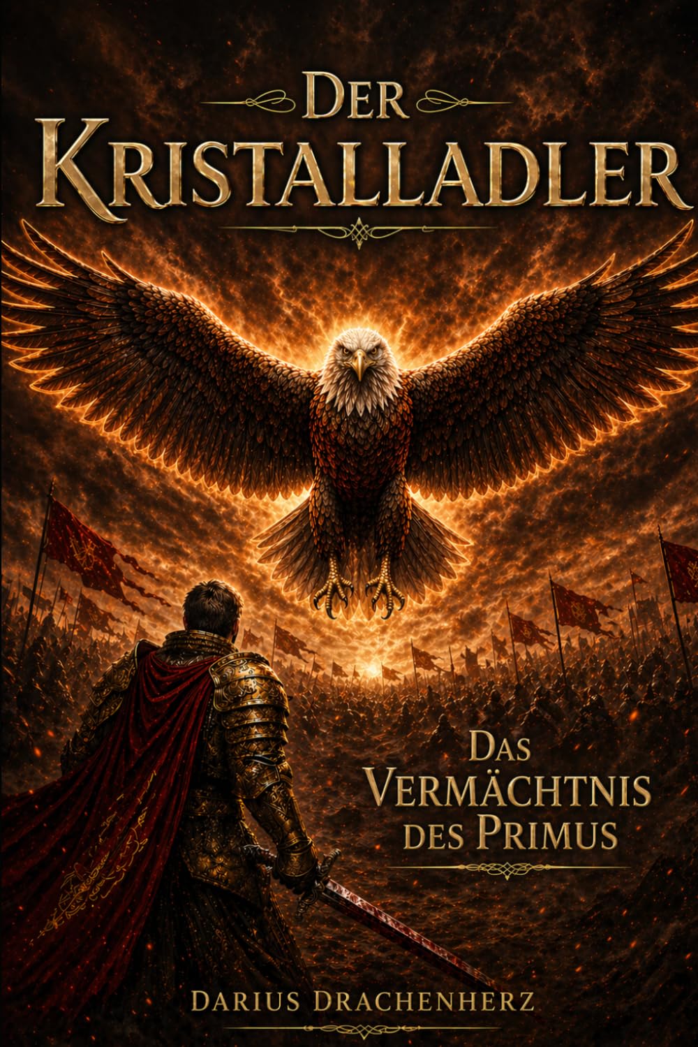 Der Kristalladler: Das Vermächtnis des Primus