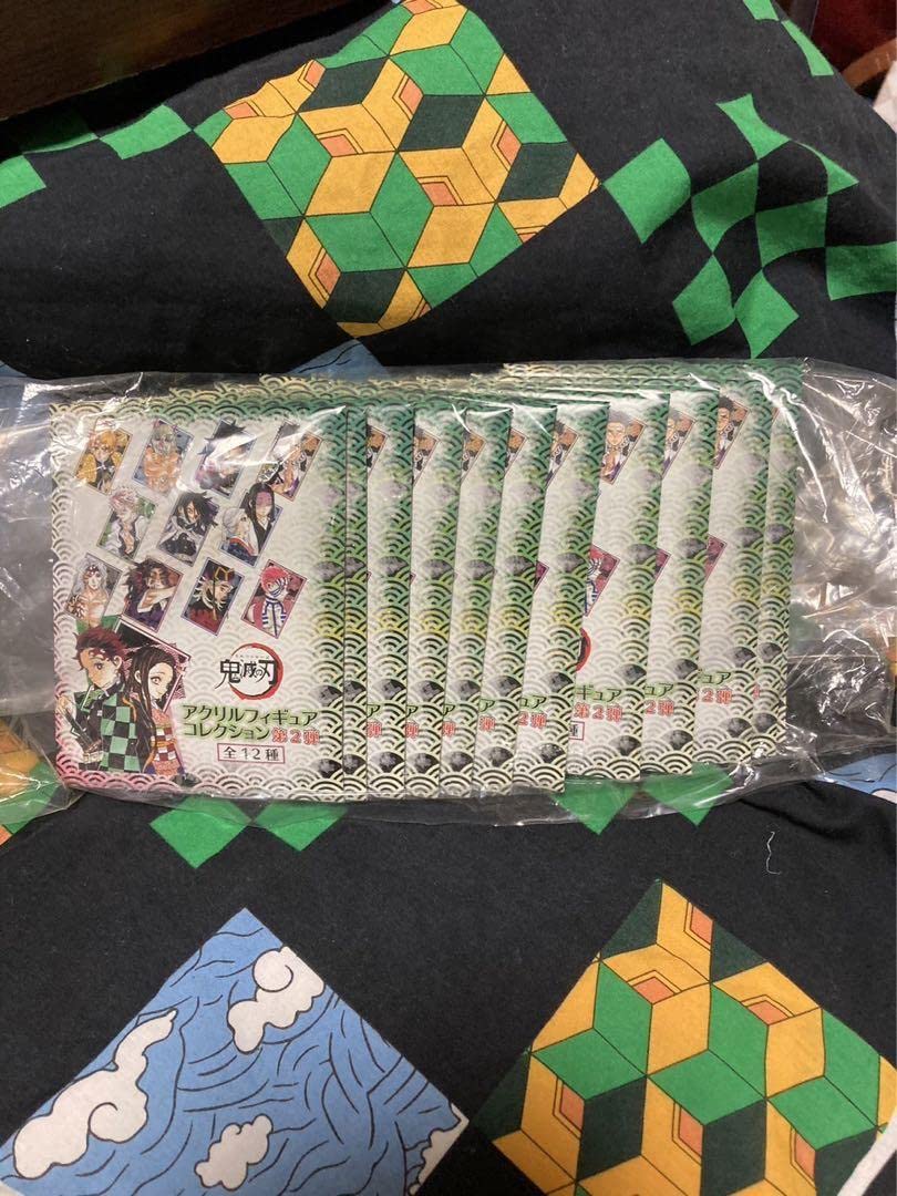 【鬼滅】鬼滅の刃 アクリルフィギュアコレクション 2弾 コンプセット Amazon.co.jp: 鬼滅アクリルフィギュアコレクション第2弾コンプ