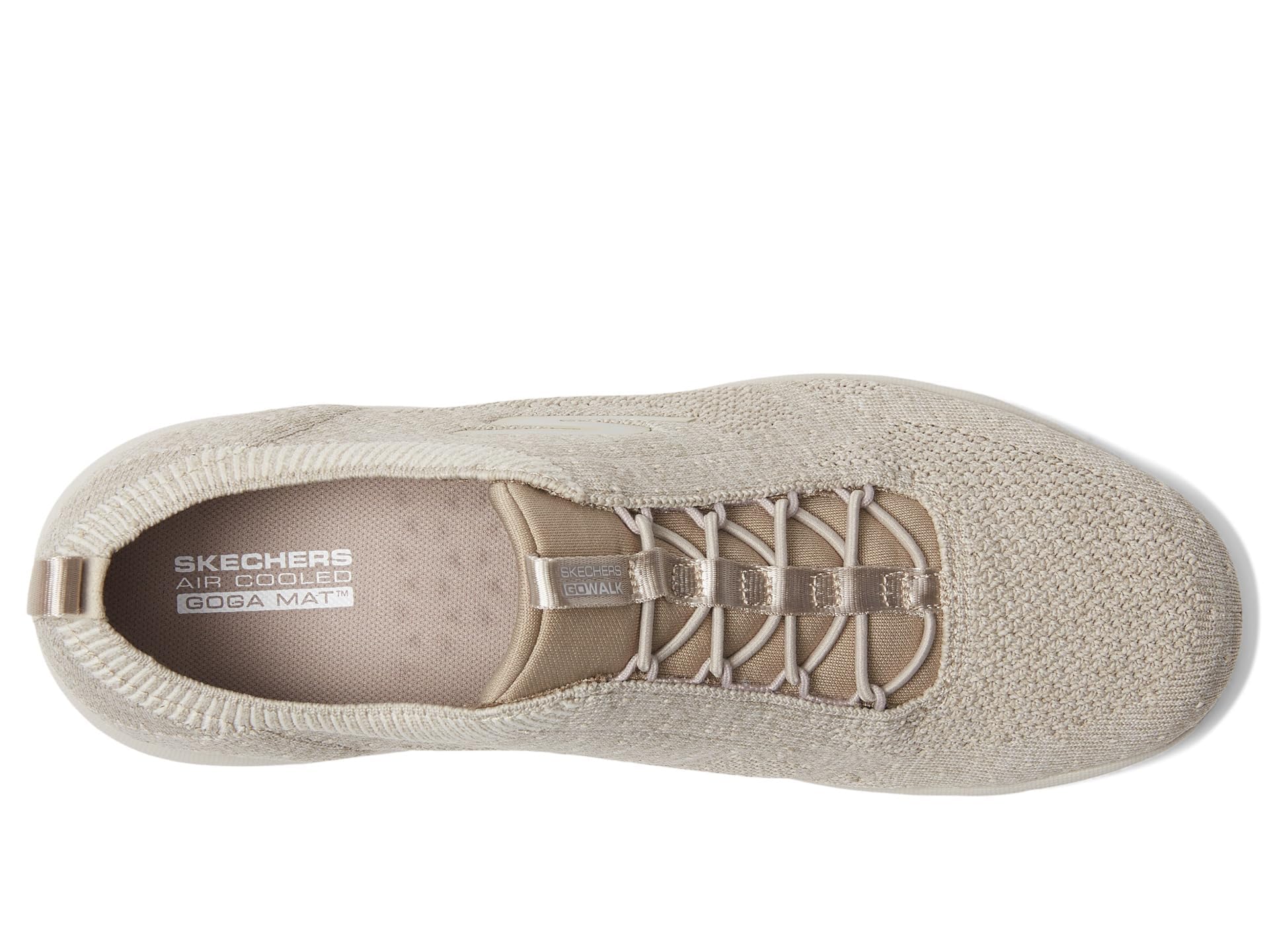 Skechers Kobiety Go Walk Travel – promienny księżycAdidasy