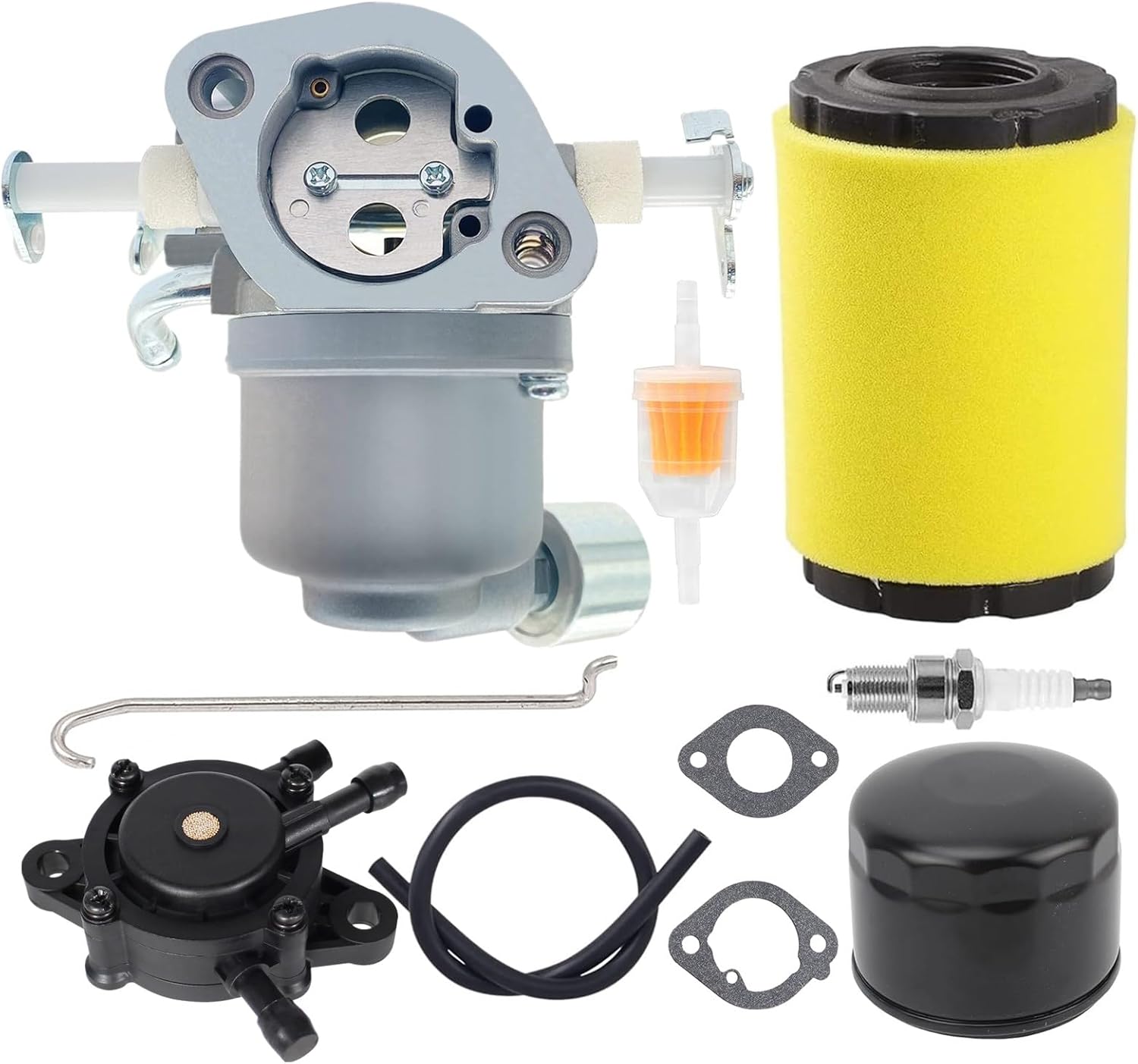 Kacarber Z335E Carburetor For John Deer Z355E Z355E Z345R Z345M Z355R 46’’ 48