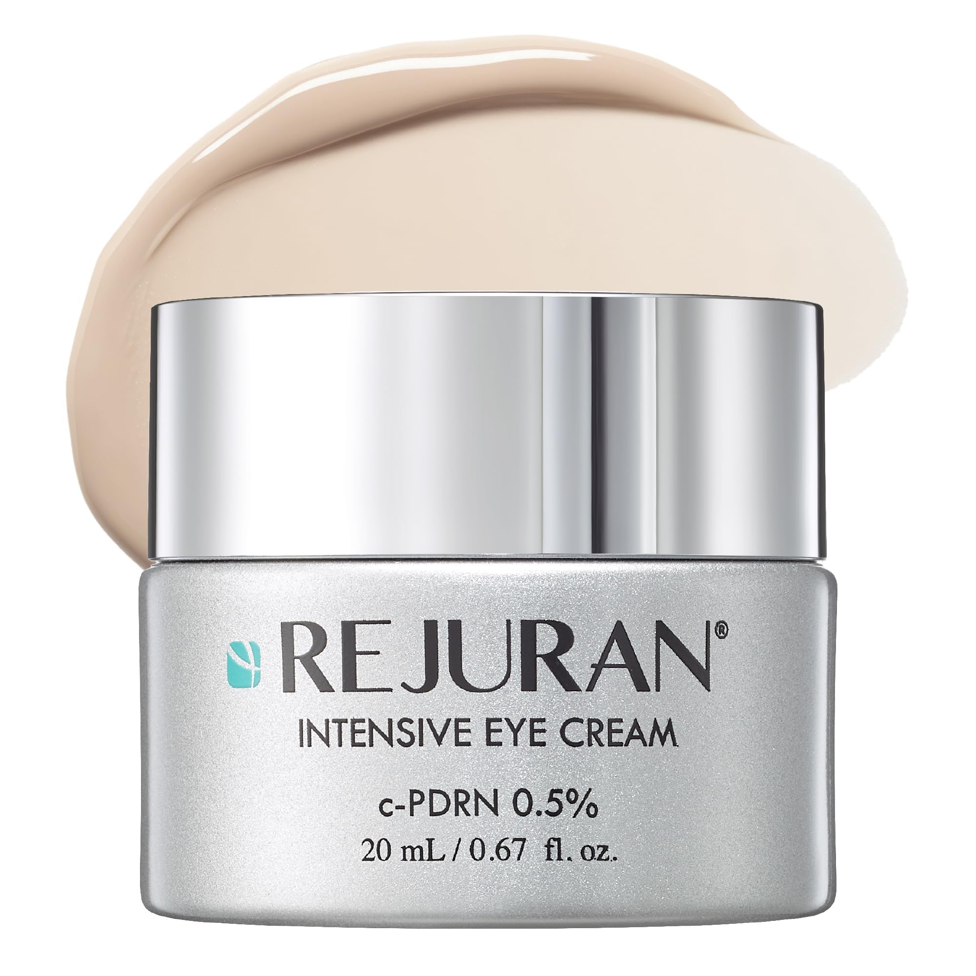 REJURAN Eye Cream, 0.7 fl oz (20 ml) c-PDRN Korean Cosmetics