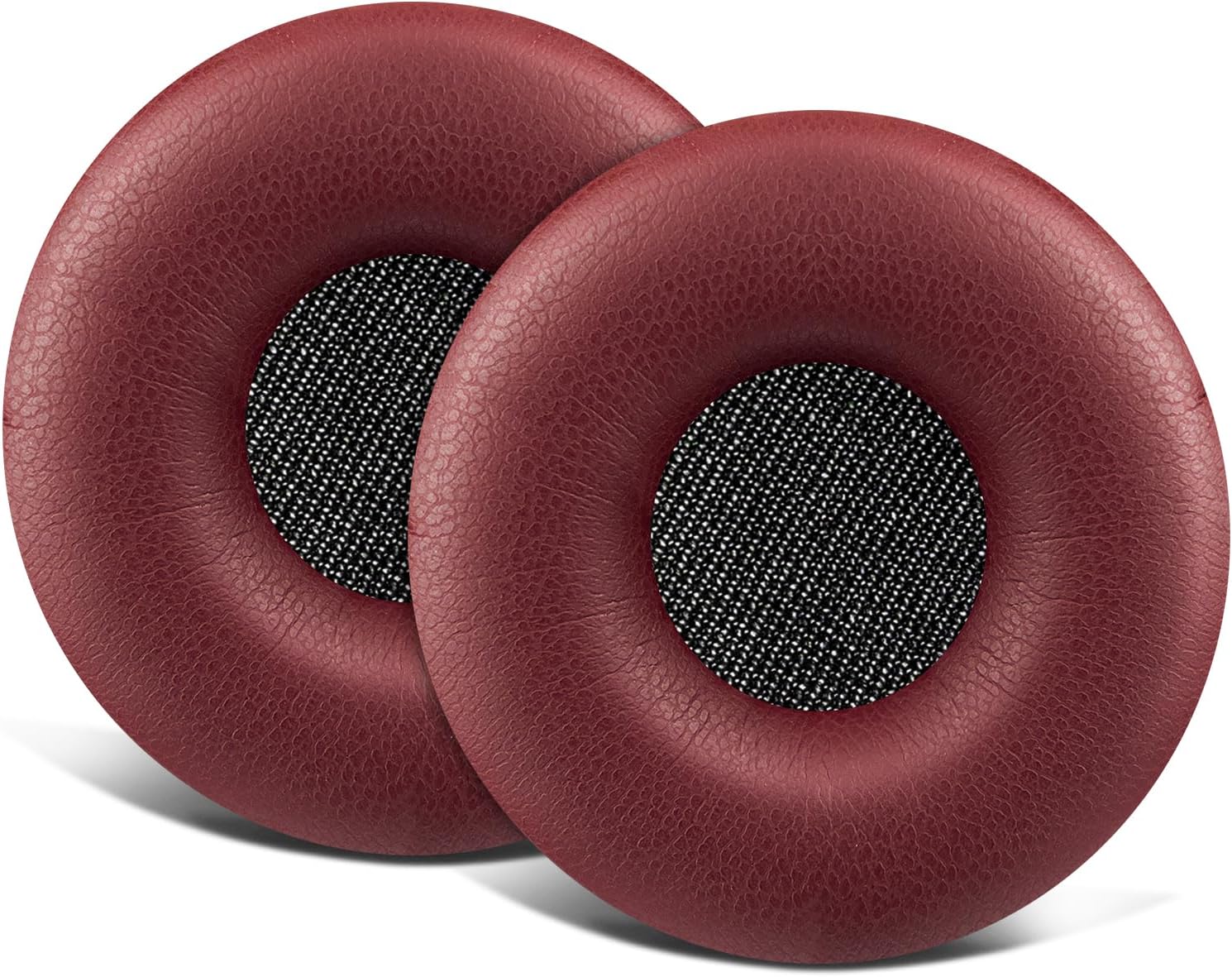 50mm Coussinets Mousse Pour Casques Jabra Pro/Biz/GN2000 – Confort Extra Épais & Durabilité