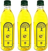 The Oil Factory Pomace Olive Oil - 3 LTR