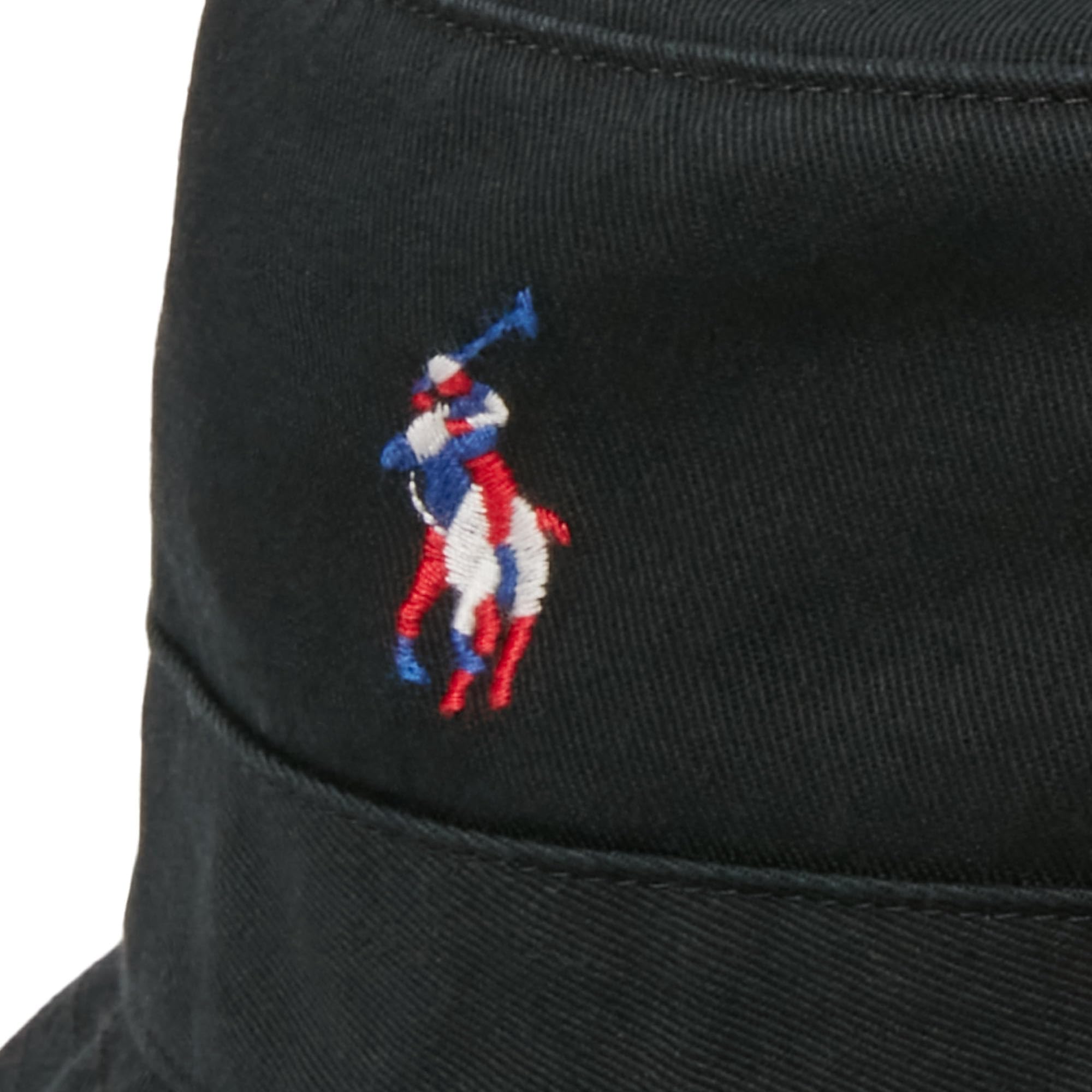 NM New Mexico State Old English Bucket Hat Black