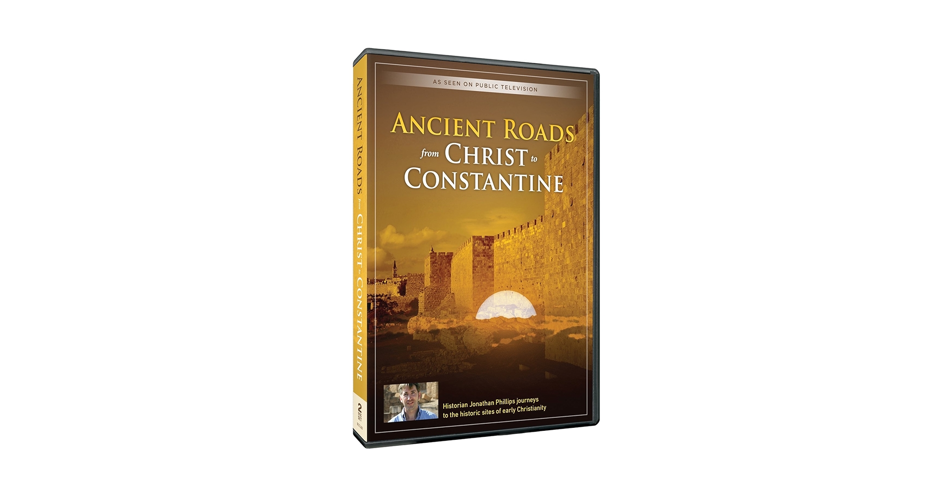 (未使用･未開封品)Ancient Roads From Christ to Constantine [DVD] Amazon.com: Ancient Roads From Christ to Constantine : n/a