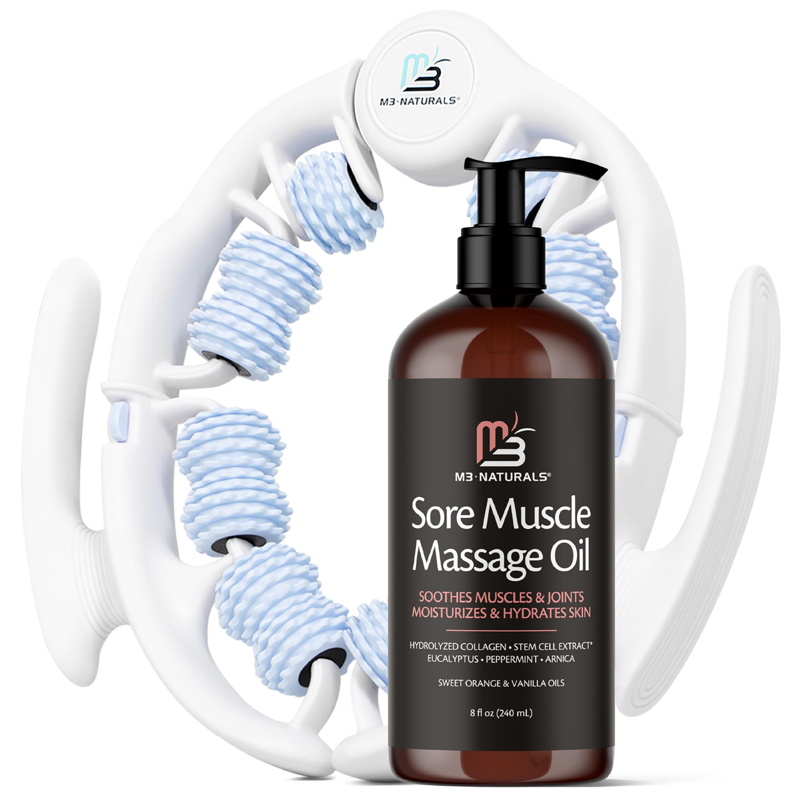 M3 Arnica Massage Duo