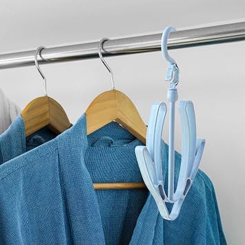 Rotatable Shoe ing Racks, Multi-purpose Shoes Drying Rack Vertical Rack, Small Drying Rack Windproof Shoe Rack Drying Shoes Hooks Shoes Holder Creative Shelf