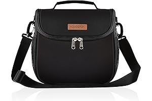 Buringer HOMESPON Insulated Lunch Bag for Women: The Perfect Lunchtime Accessory