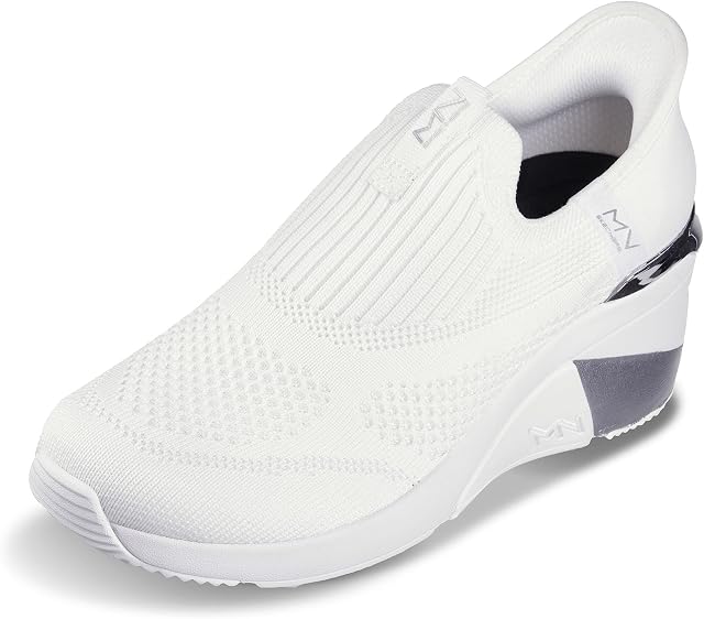 Skechers Womens A-Wedge - Crecent Sneaker