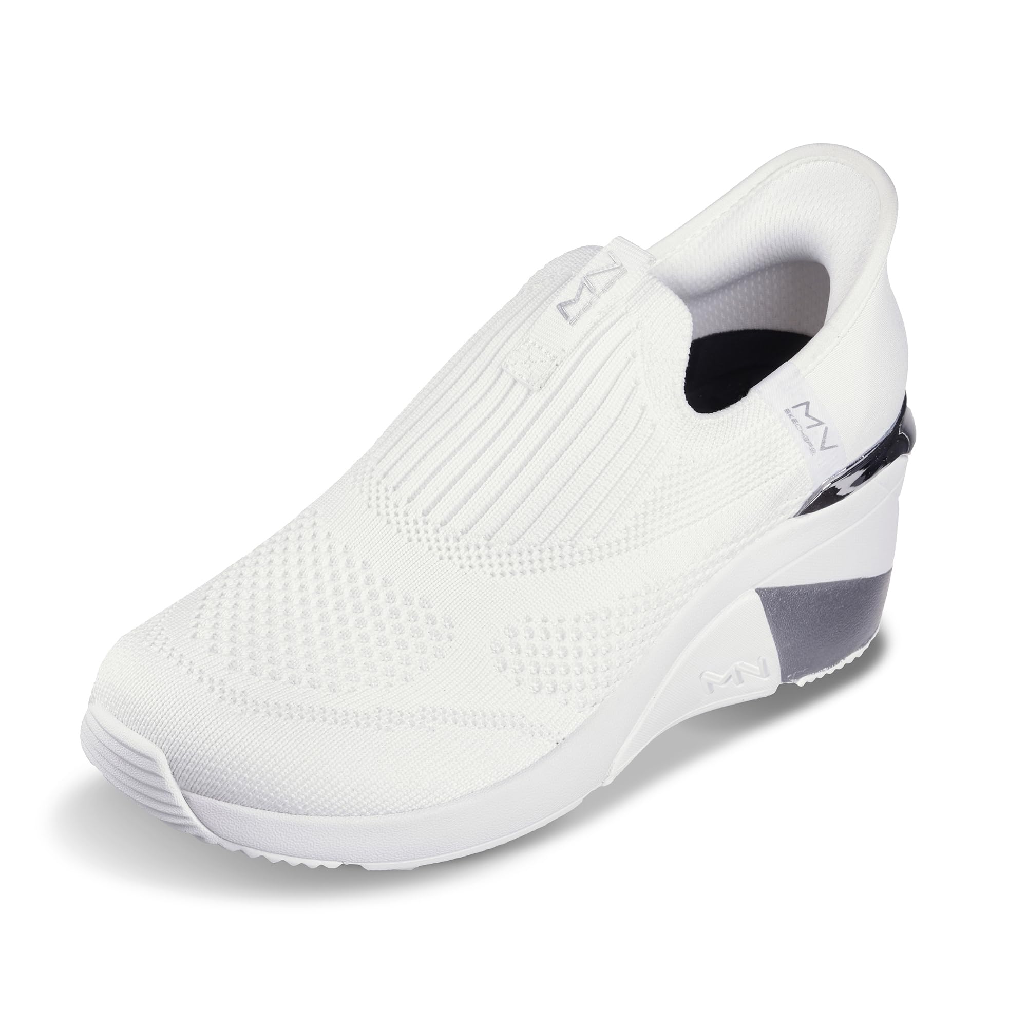 Skechers Women's A-Wedge - Crecent Hands Free Slip-insSneaker