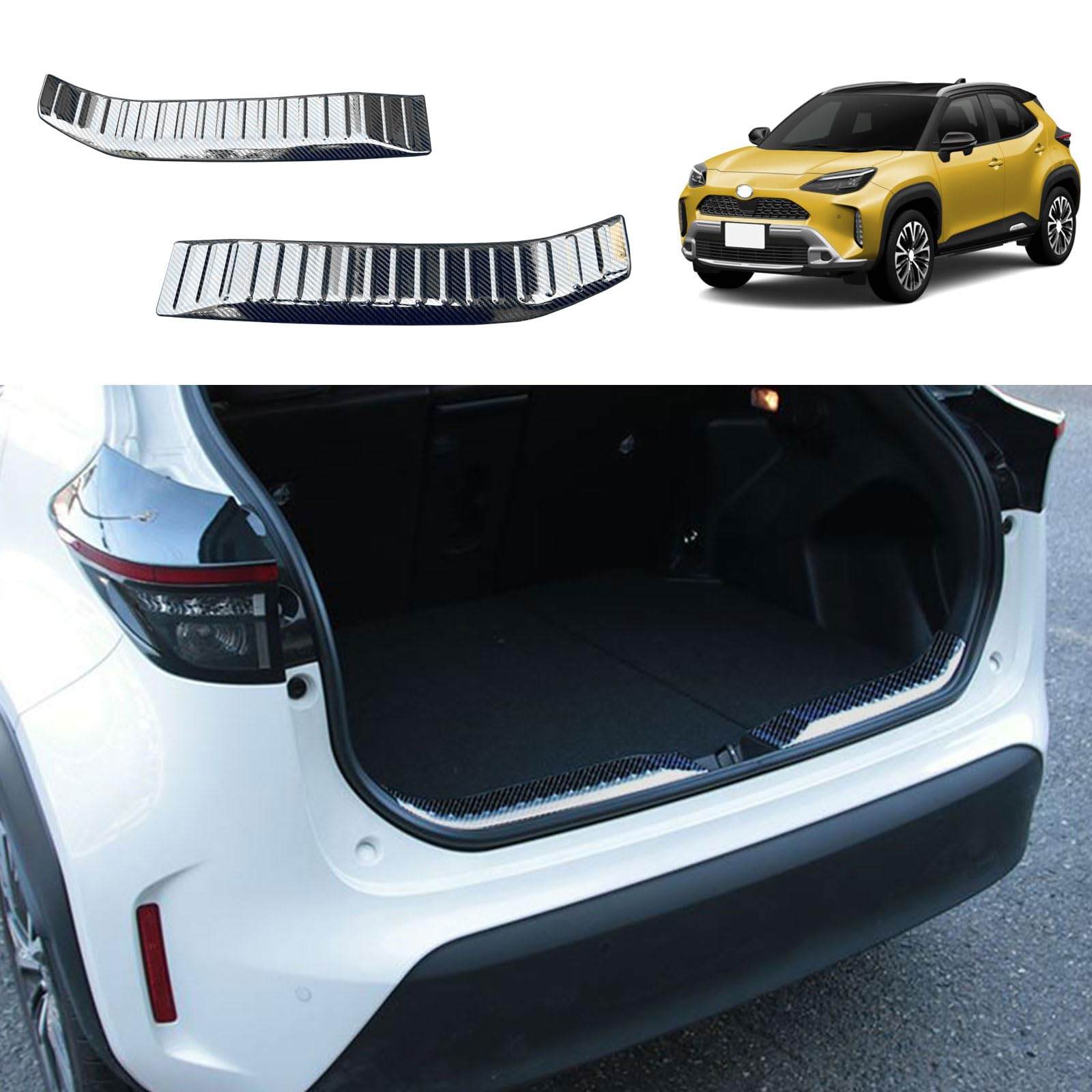 トヨタ ヤリスクロス トランクカバー Amazon | DILAGULO新型トヨタ ヤリスクロス Yaris Cross専用 ラゲッジ