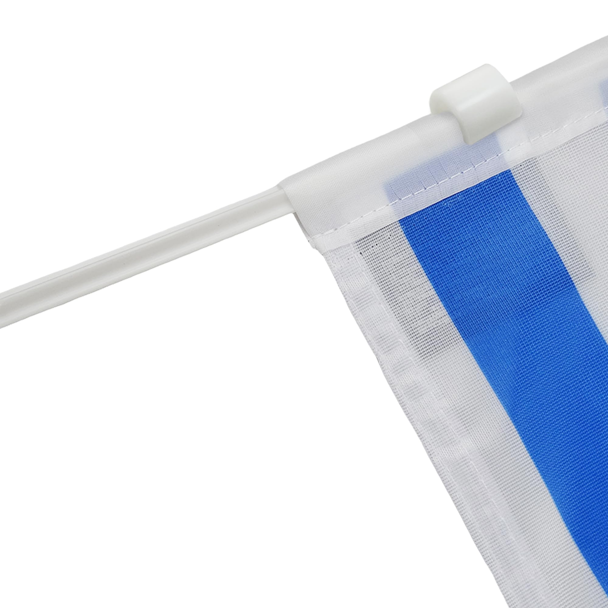 AZ FLAG South Africa Car Flag 18'' x 12'' - South African Car flags 30 x 45cm - Banner 18x12 INCHES PLASTIC STICK — view 13