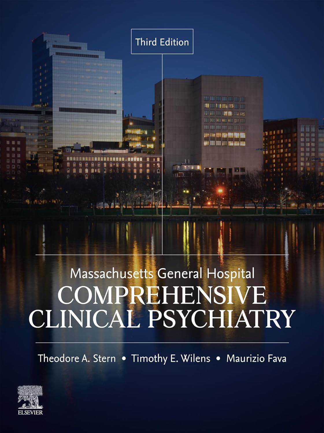 Massachusetts General Hospital Comprehensive Clinical Psychiatry eBook Stern