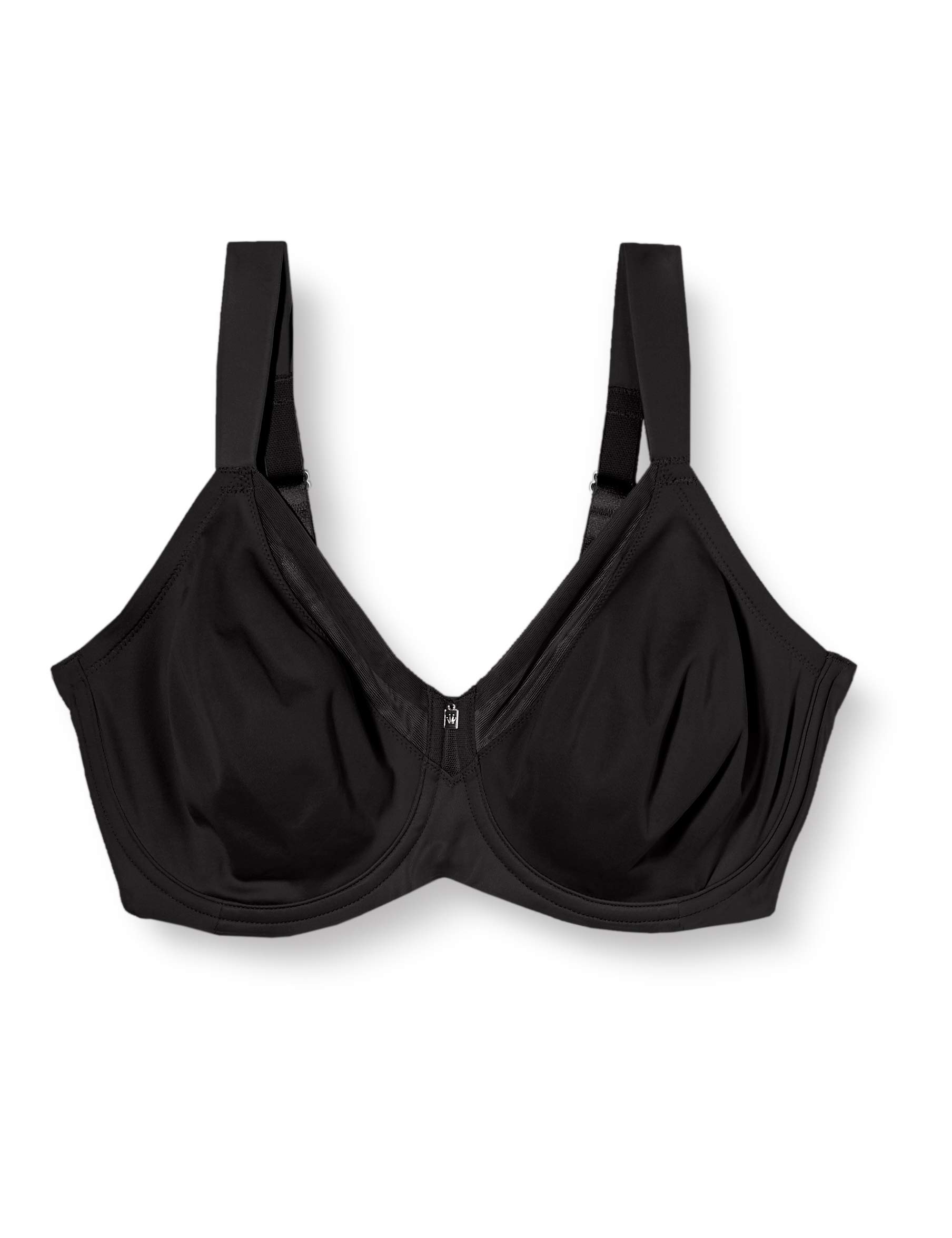 Triumph Women's True Shape Sensation W01, Minimizer bra, BLACK