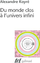 Download Du monde clos à l'univers infini PDF