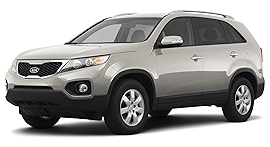 2011 Kia/Sorento