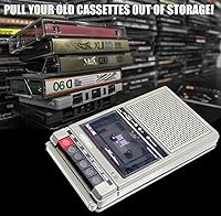 Vista 7 de Hamilton Buhl - Reproductor de cassette para aula, 2 estaciones, 1 vatio (D132) (HA802)