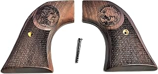 Premium Ruger Wrangler Grips – Compatible Replacement Grips for Ruger Wrangler and New Diamondback