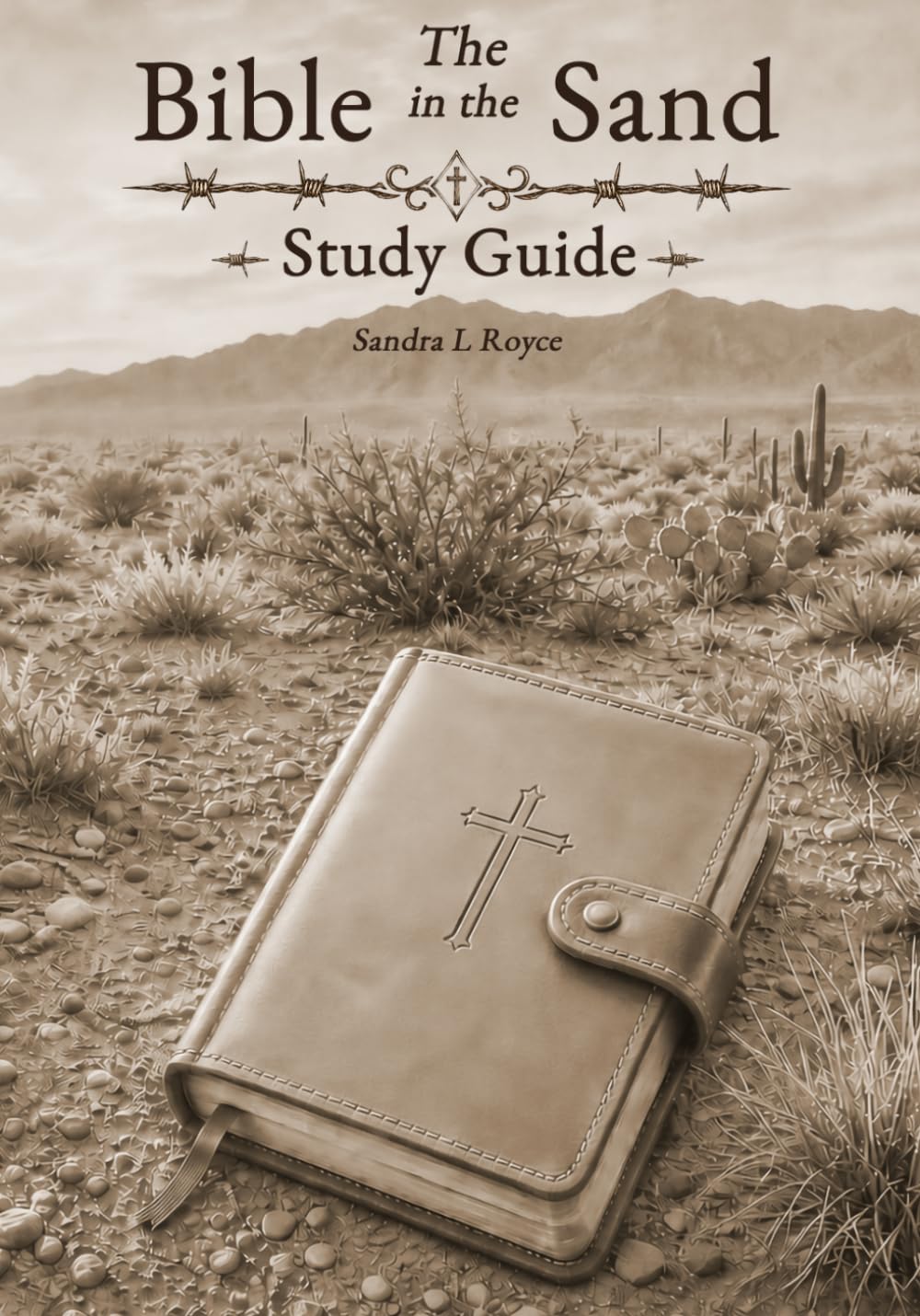 The Bible in the Sand Study Guide