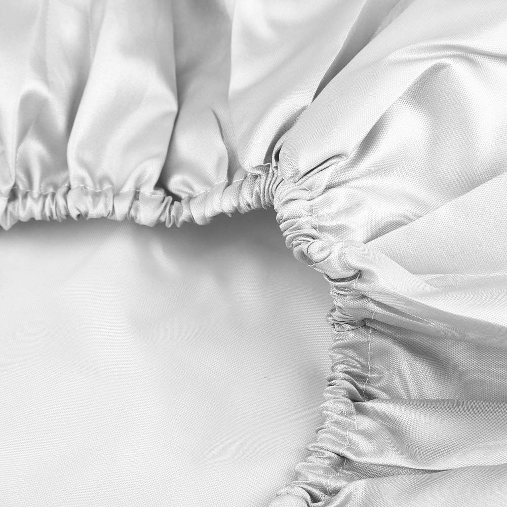 Radschutzhüllen 2 Stück - Wasserdicht Für Reifen 27-29 Zoll