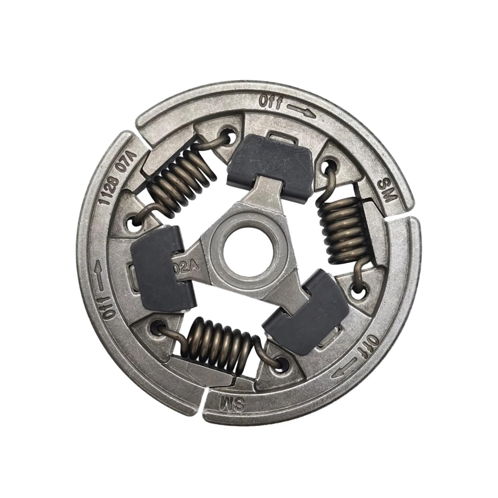 Embrayage MS460 MS440 044 pièce robuste pour transmission tronçonneuse