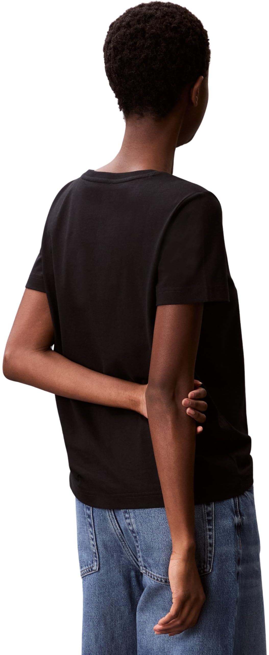 Calvin Klein Koszulki Kobiety Archive Jersey Vnk Tee Eu Lv047b205g