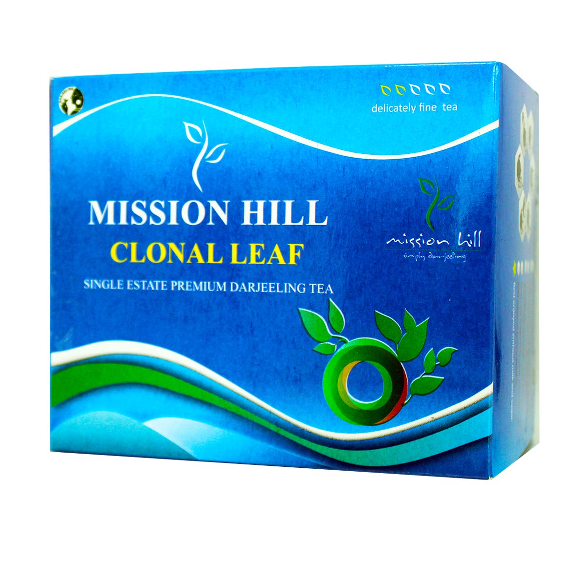 Mission Hill Clonal Leaf Premium Darjeeling Tea. (250)