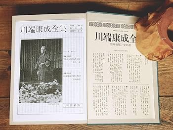 （希少）非売品　默阿彌全集　第十三巻 Amazon.co.jp: 絶版!! 「川端康成全集 第三十三巻 文学的自叙伝