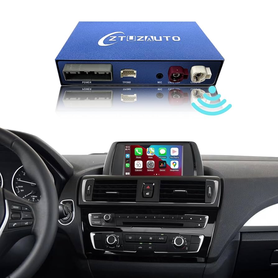 カーナビ BMW X1 NBT SET For BMW X1 F48 CIC NBT EVO Android 13 Stereo Head Unit