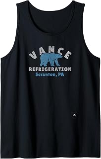 Vance Refrigeration Tank Top