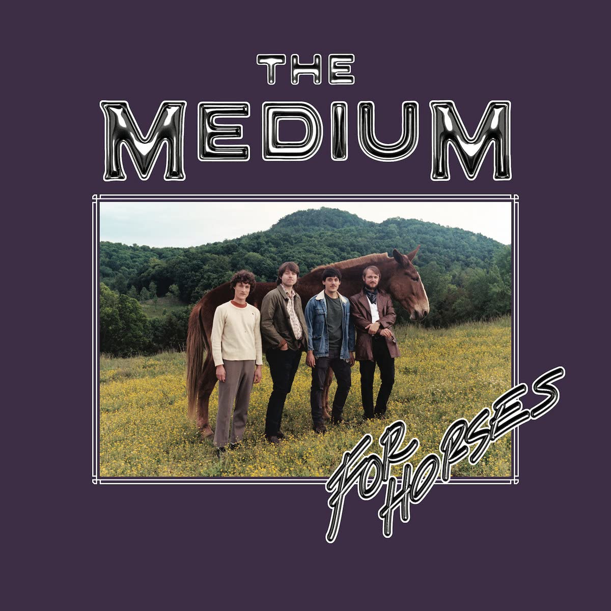 For Horses [VINYL]