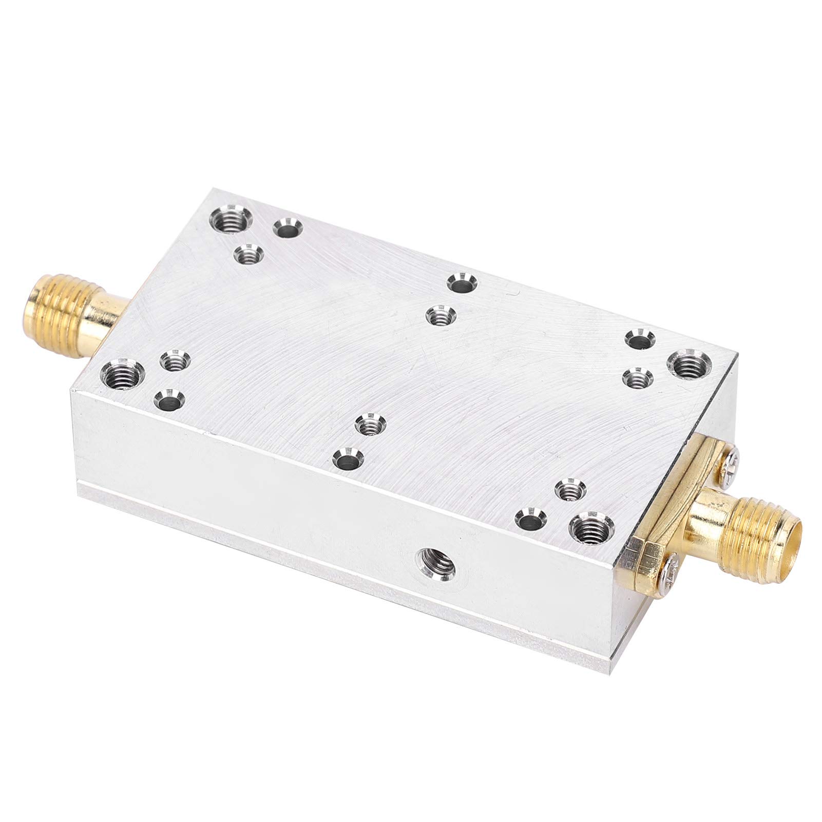 Frequenzverdoppler Aluminiumlegierung Rf-Funkvervielfacher Funkverstärker Widerstand Frequenzverdoppler Hohe Eingangsleistung Geeignet für Heimindustrie Ladenübertragung Breitband