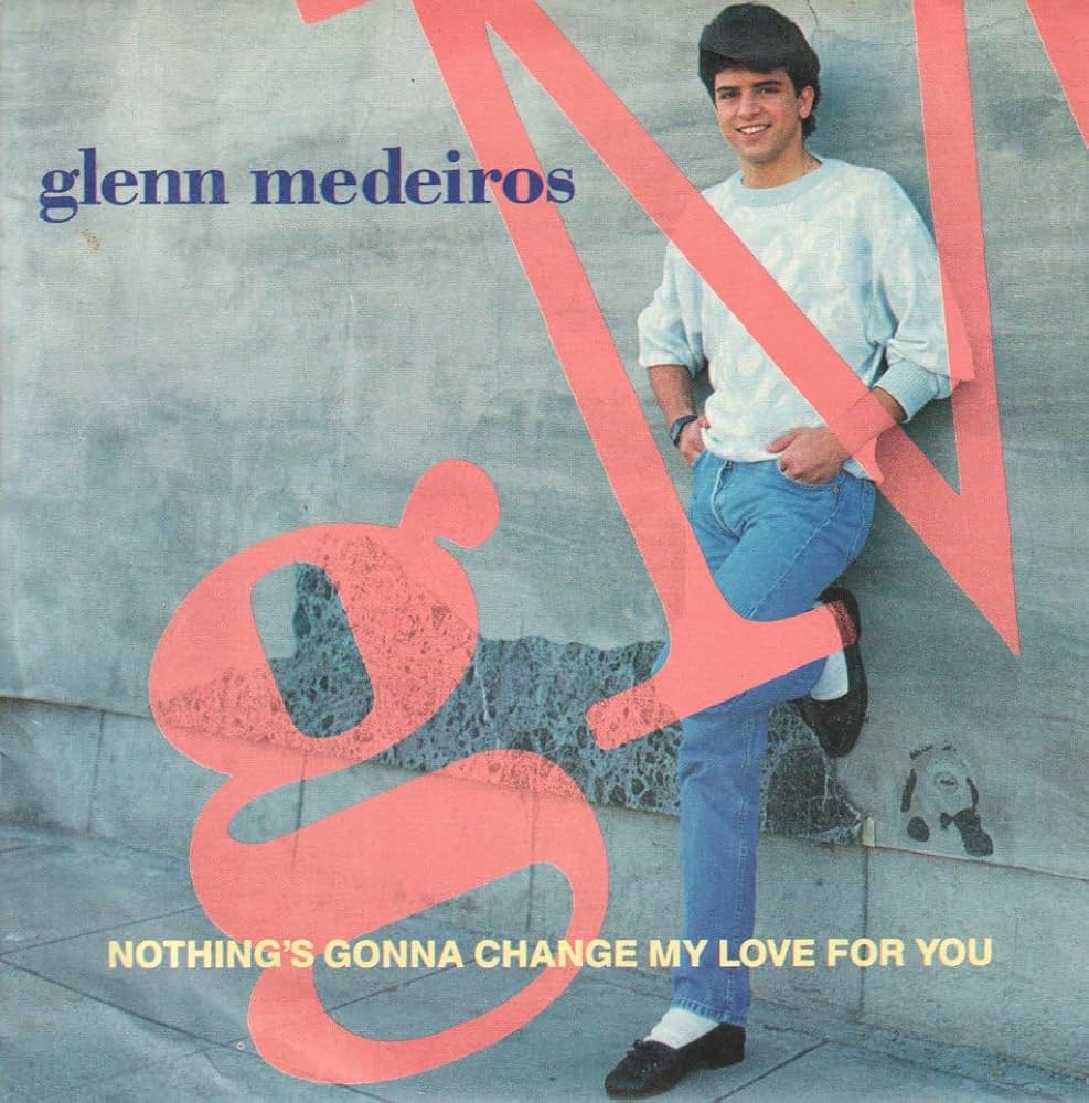 置物 Nothing's Gonna Change Nothing's Gonna Change My Love for You - YouTube