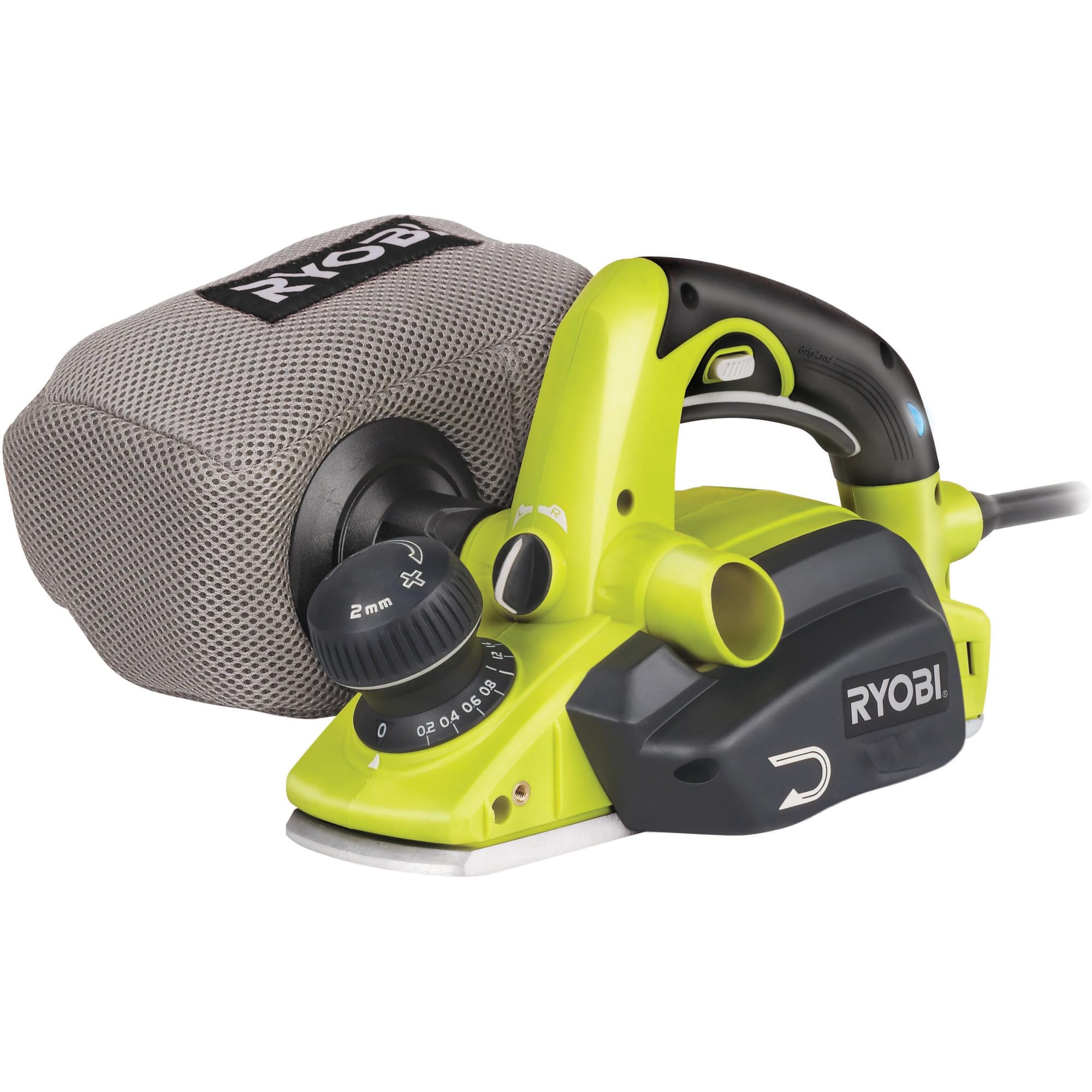 RYOBI EPN7582NHG, rabot électrique, 750W, 82 mm