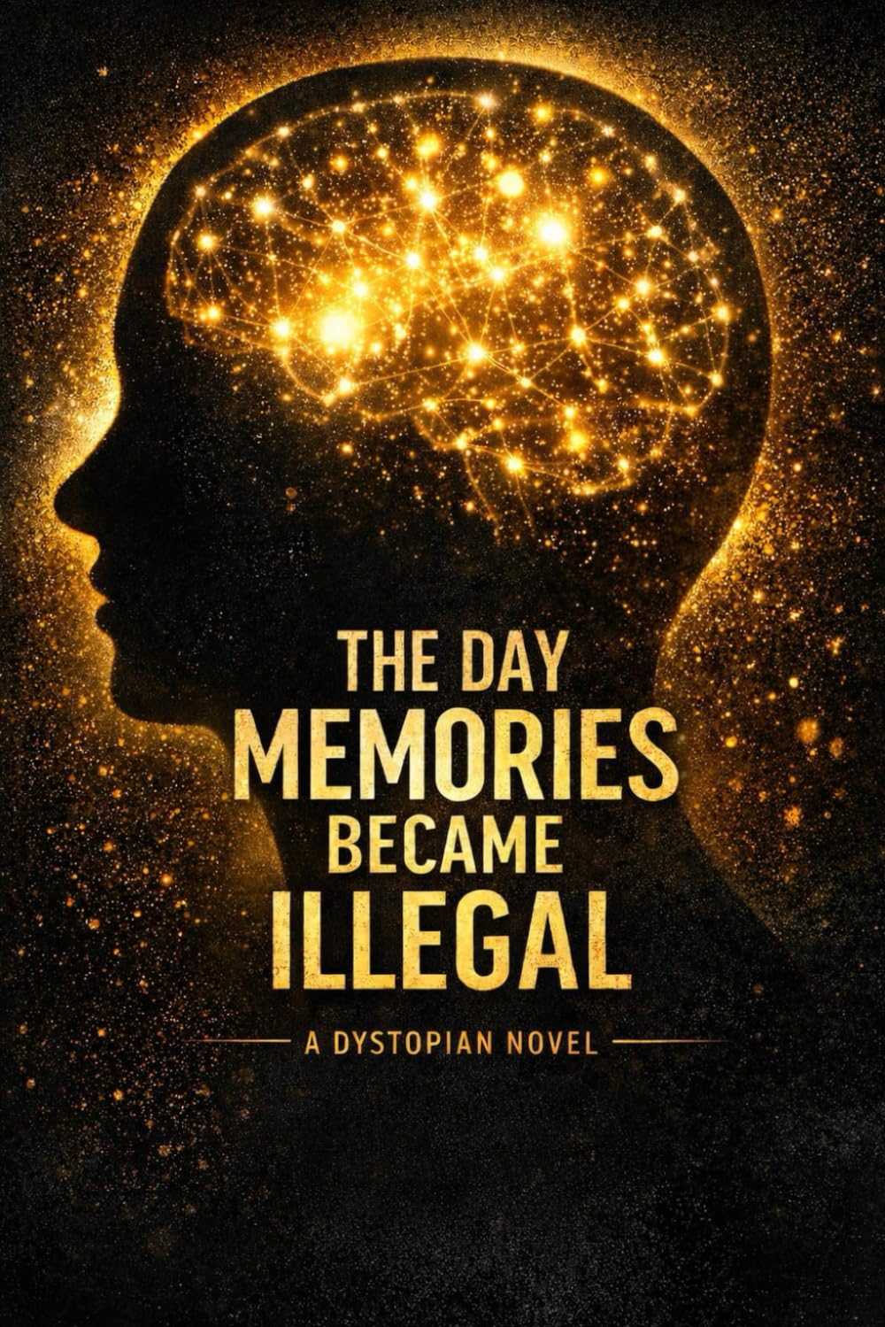 The Day Memories Became Illegal: A DYSTOPIAN NOVEL
