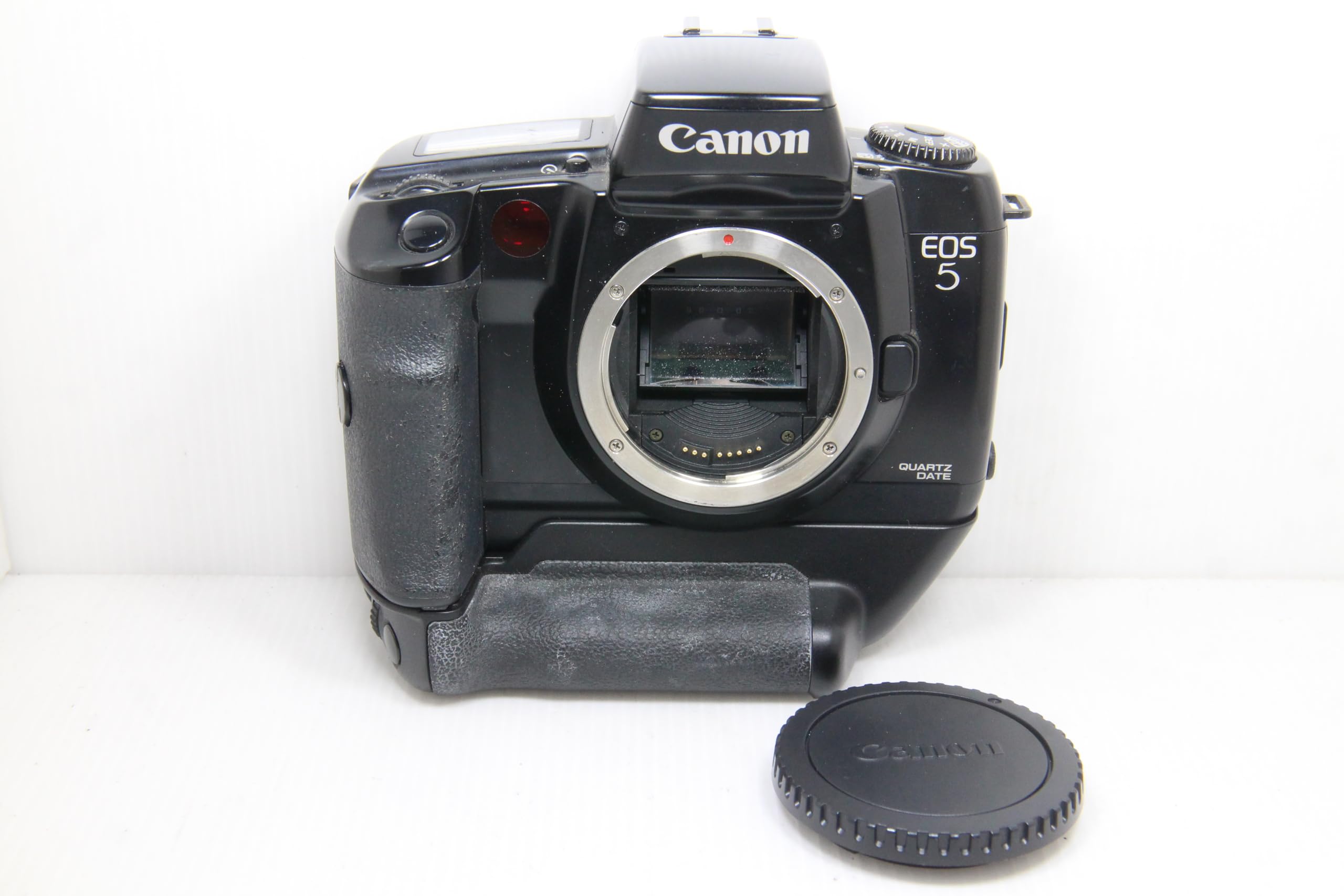 Canon EOS5 レンズ2本付き　フィルム一眼レフ（レア） Amazon | Canon EOS 5 | 一眼レフカメラ 通販
